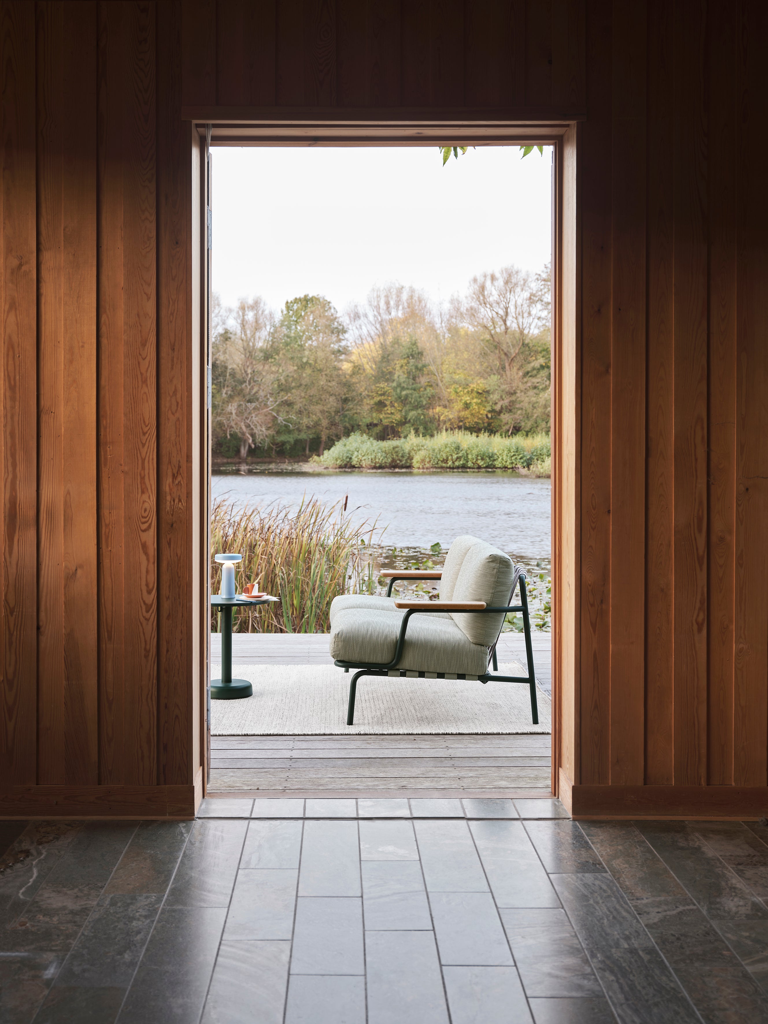 Settle 2-Seater Sofa