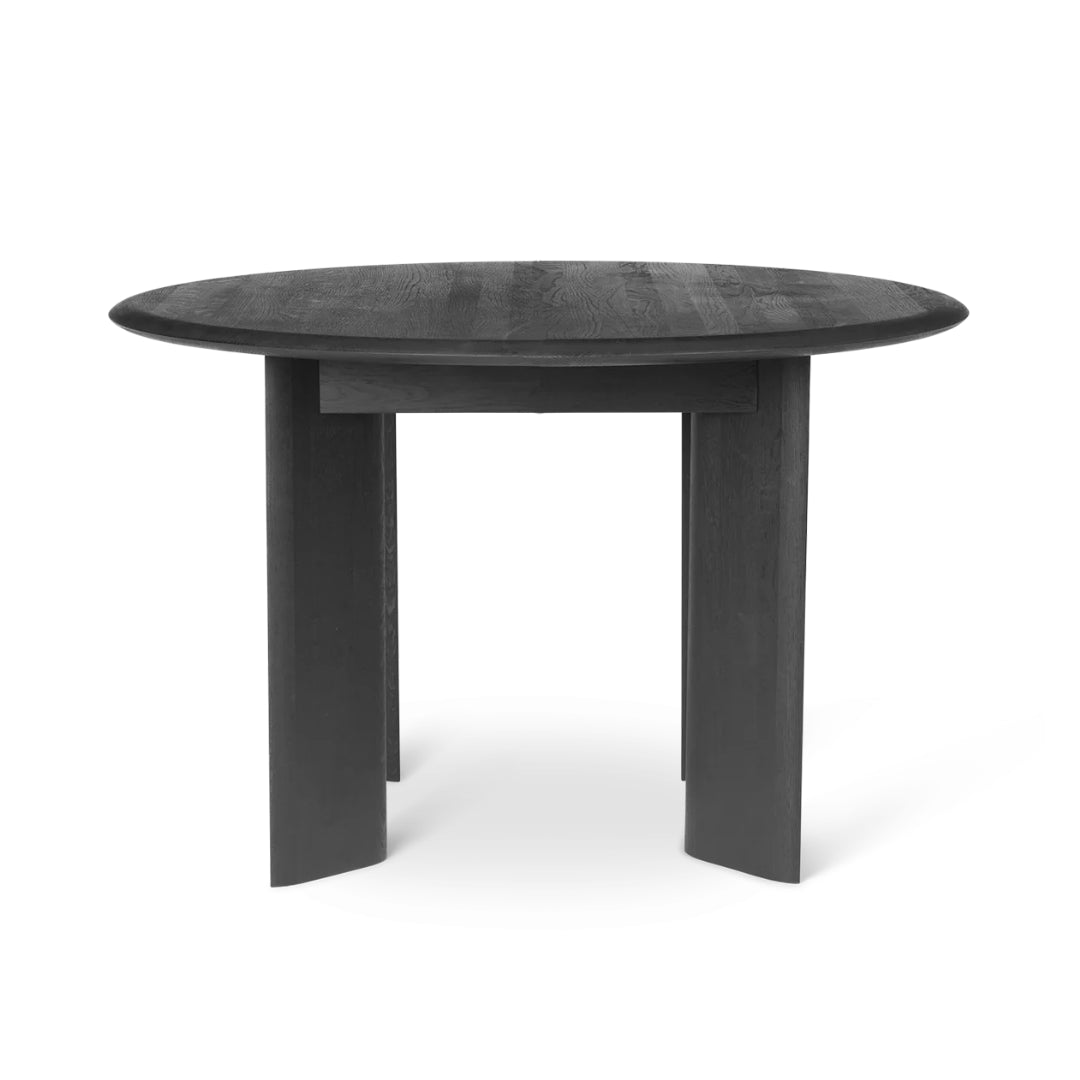 Bevel Table - Round - Batten Home