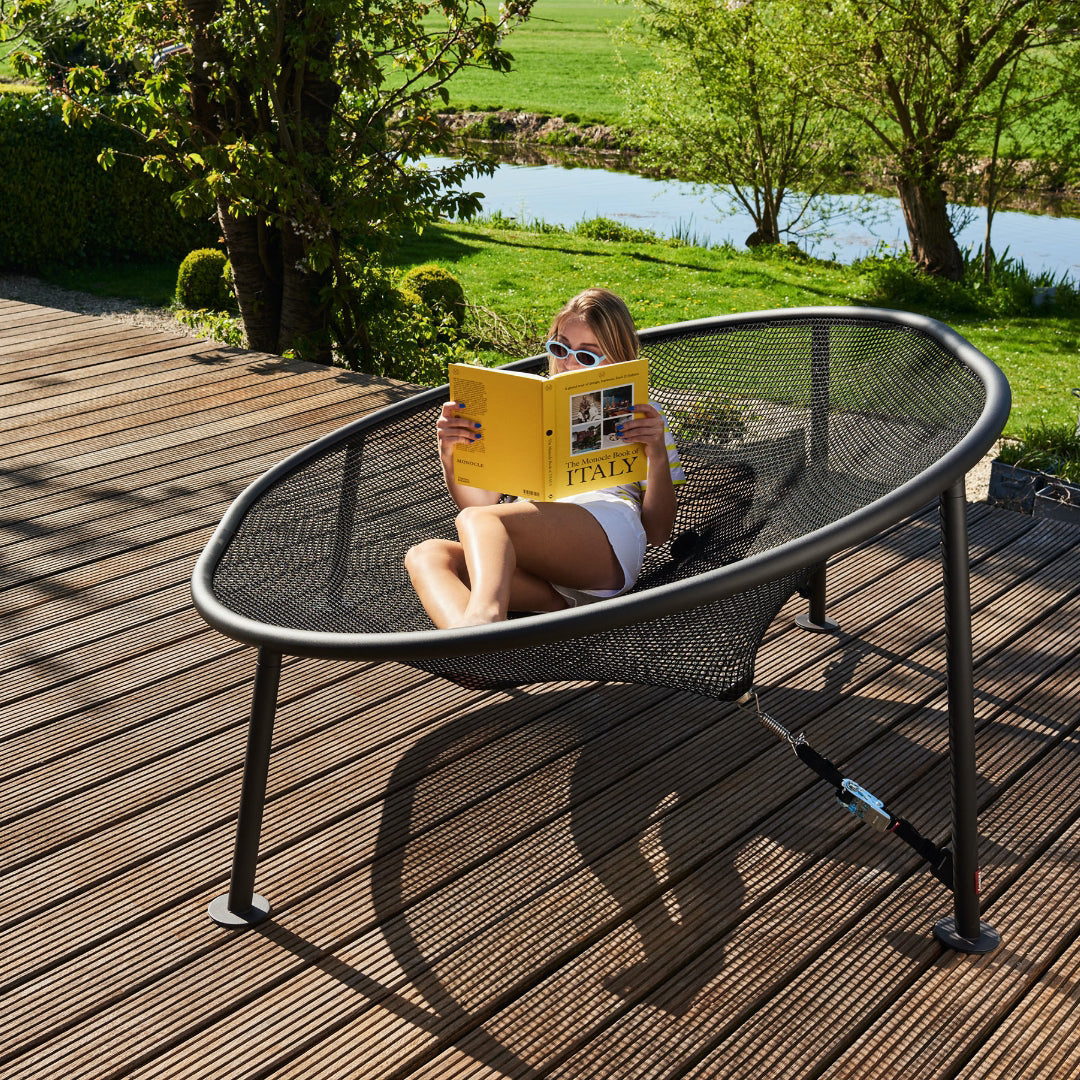 Netorious 2 Person Lounger