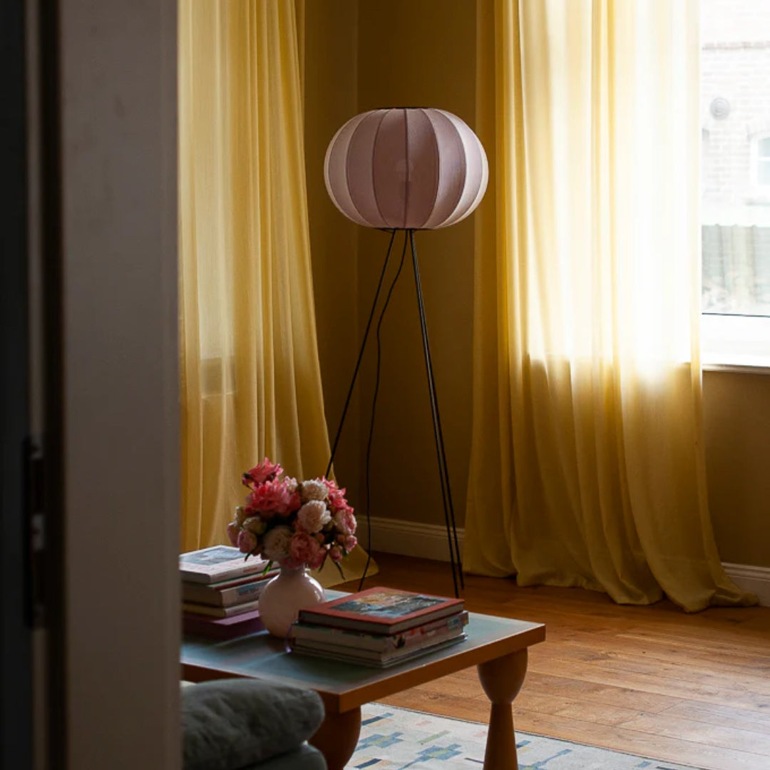 Knit-Wit High Floor Lamp 45