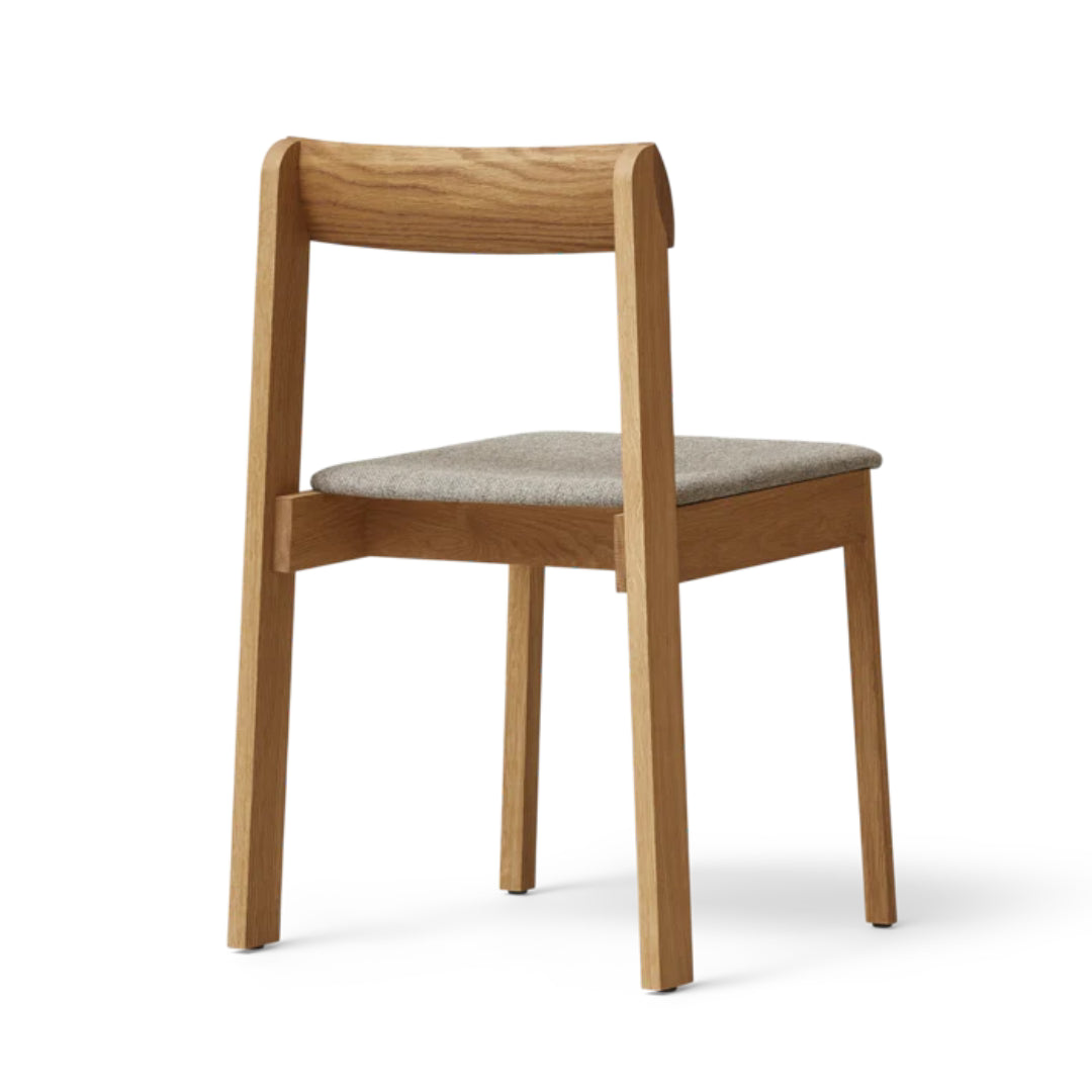 Blueprint Chair - Oak Hallingdal