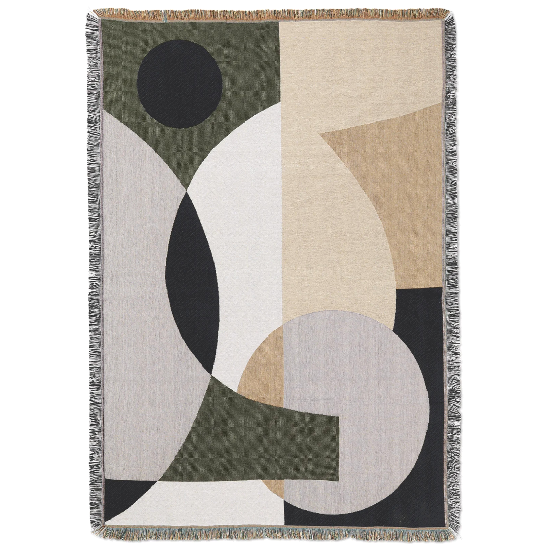 Entire Tapestry Blanket