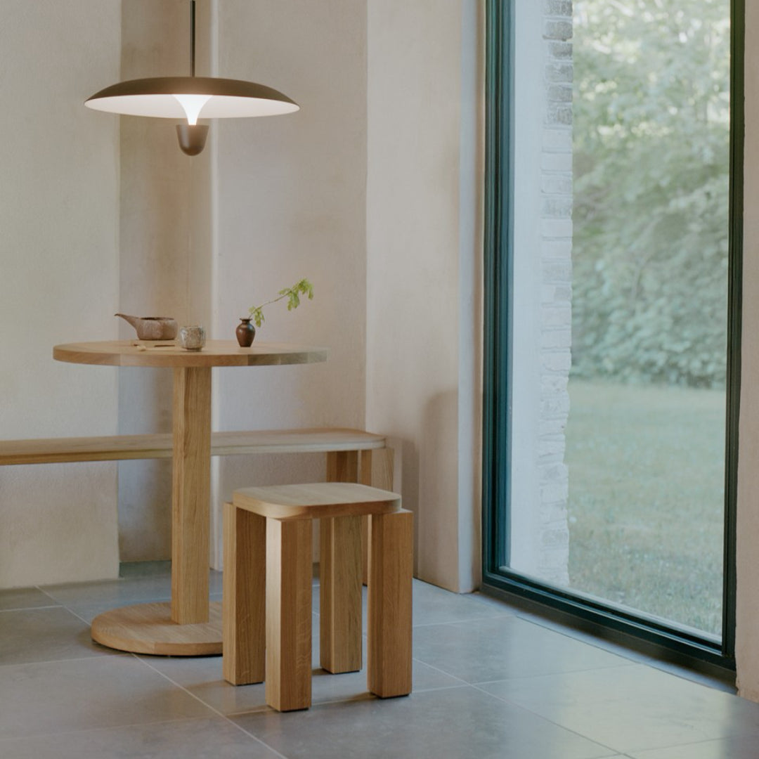 New Works Atlas Bistro Table - Batten Home