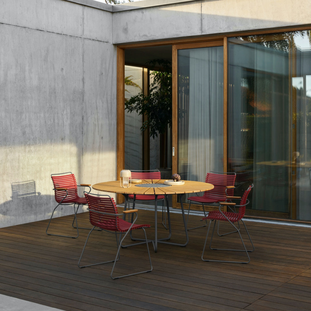 CLICK Outdoor Dining Chair - Batten Home