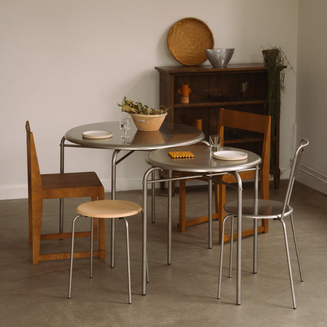 Frama Petit Rond Table - Batten Home