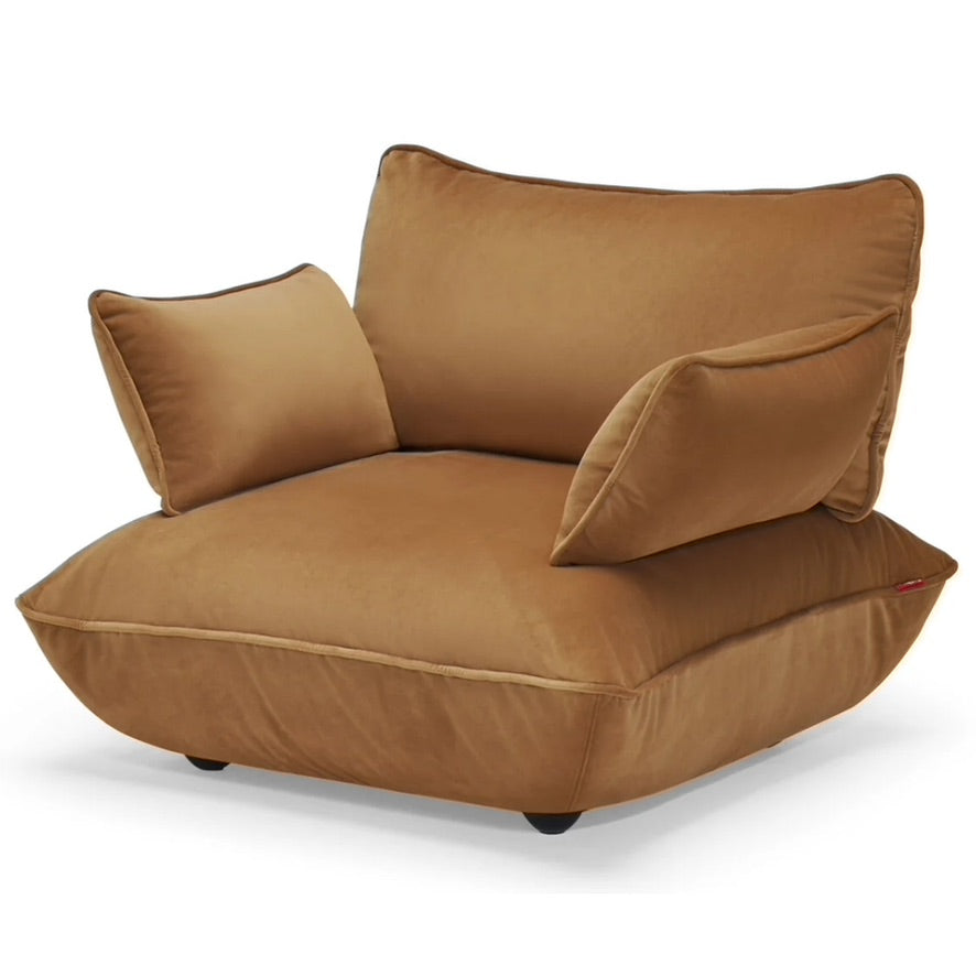 Fatboy Sumo Loveseat Recycled Velvet - Batten Home