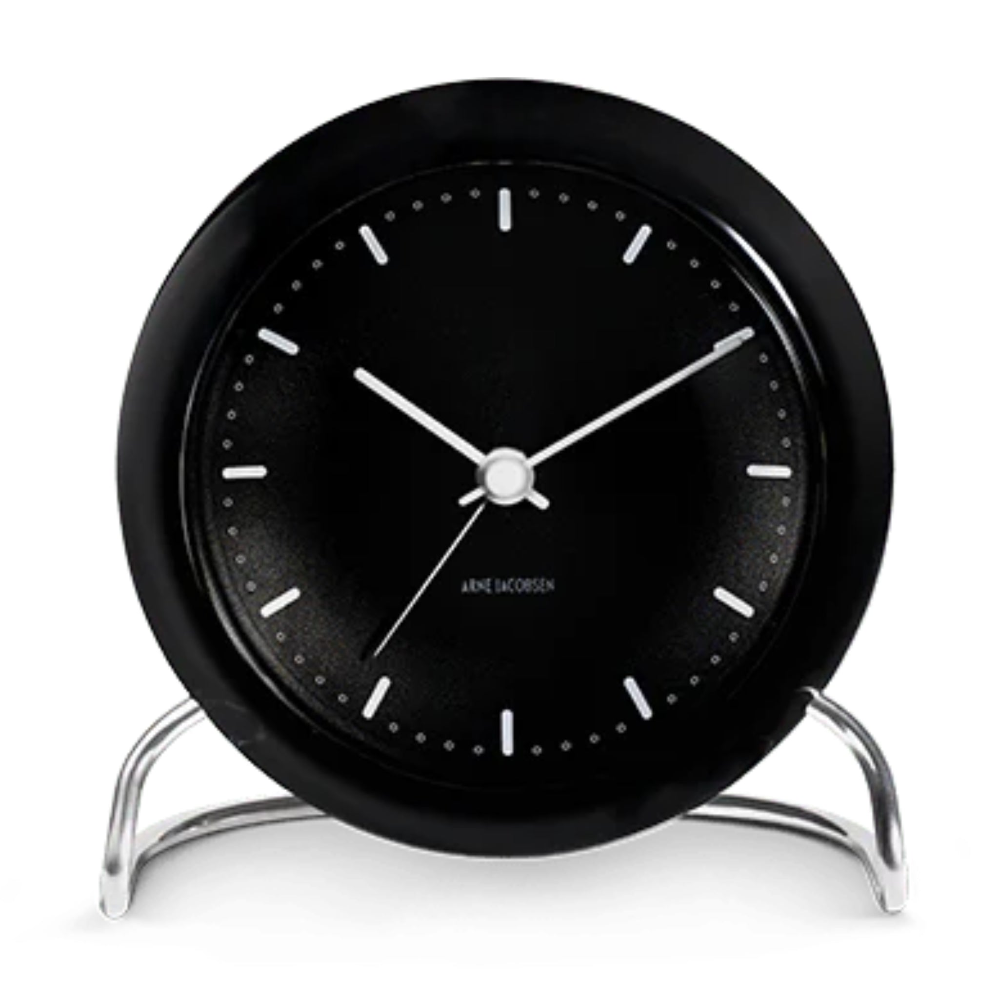 Arne Jacobsen City Hall Table Clock - Batten Home