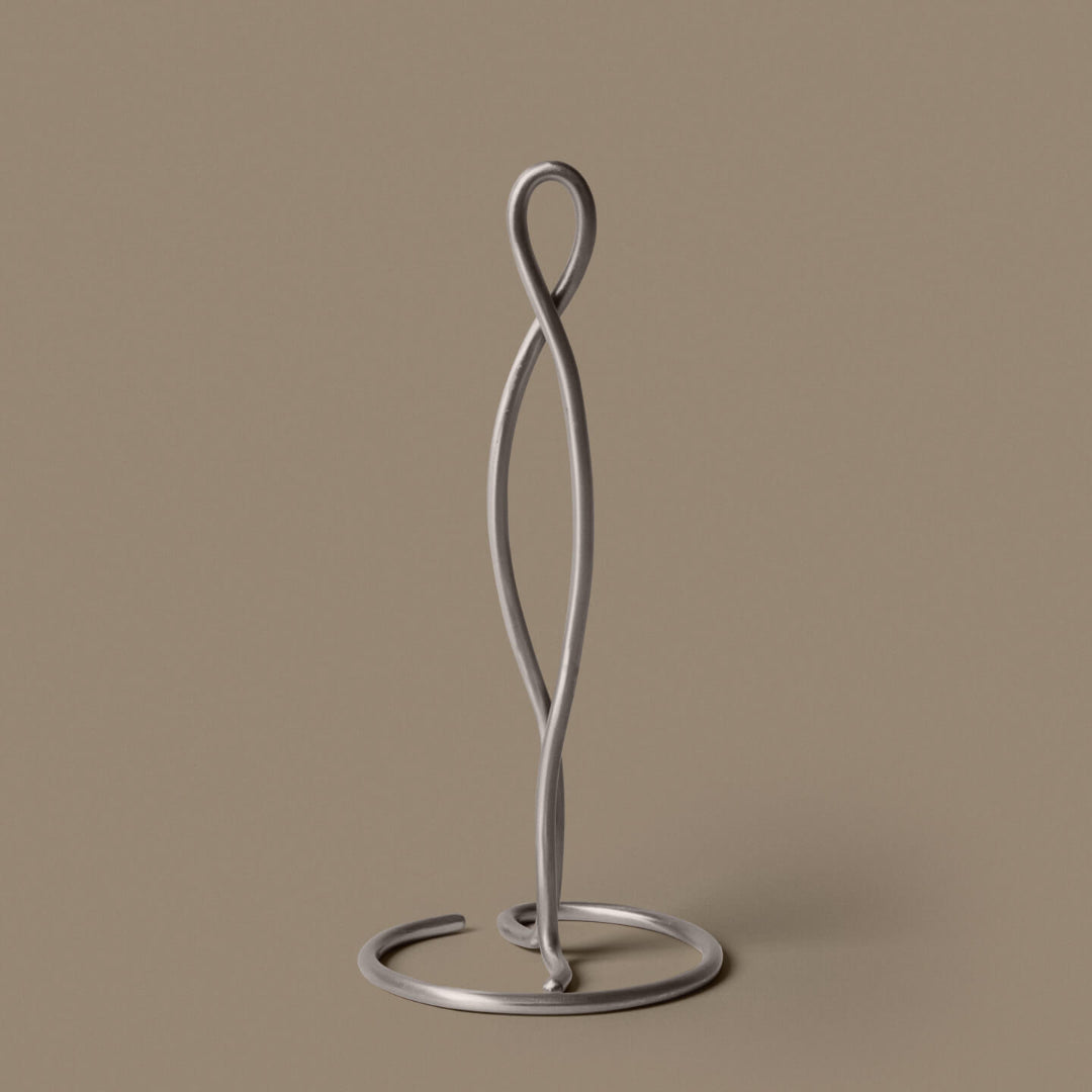 Curvature Paper Towel Holder