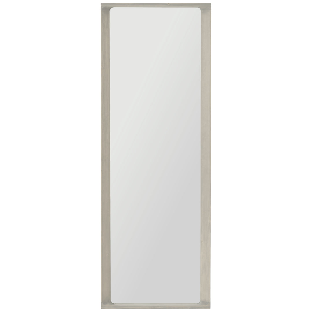 Arced Mirror - Batten Home