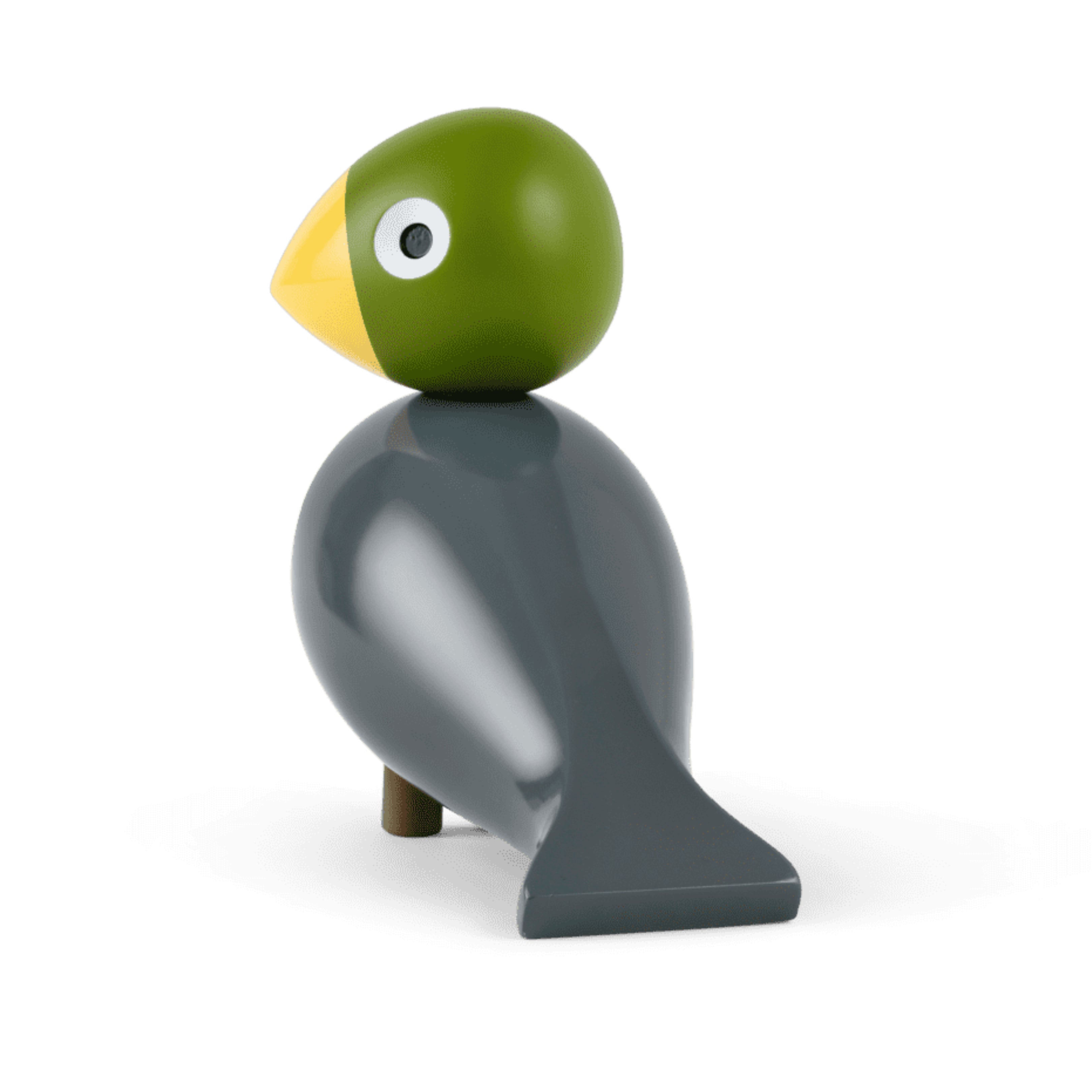 Kay Bojesen Nightingale Songbird