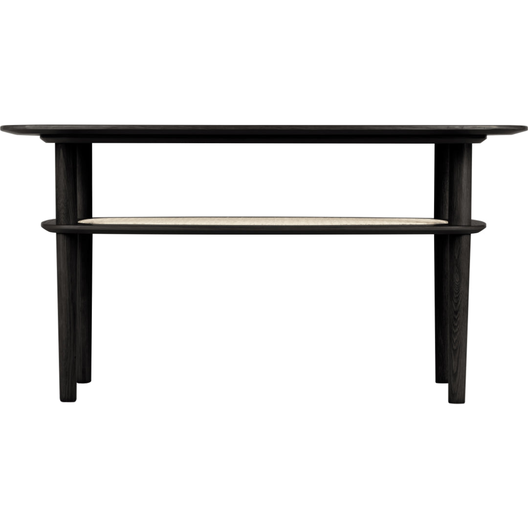 UMAGE Together Sleek Rectangle Coffee Table Batten Home
