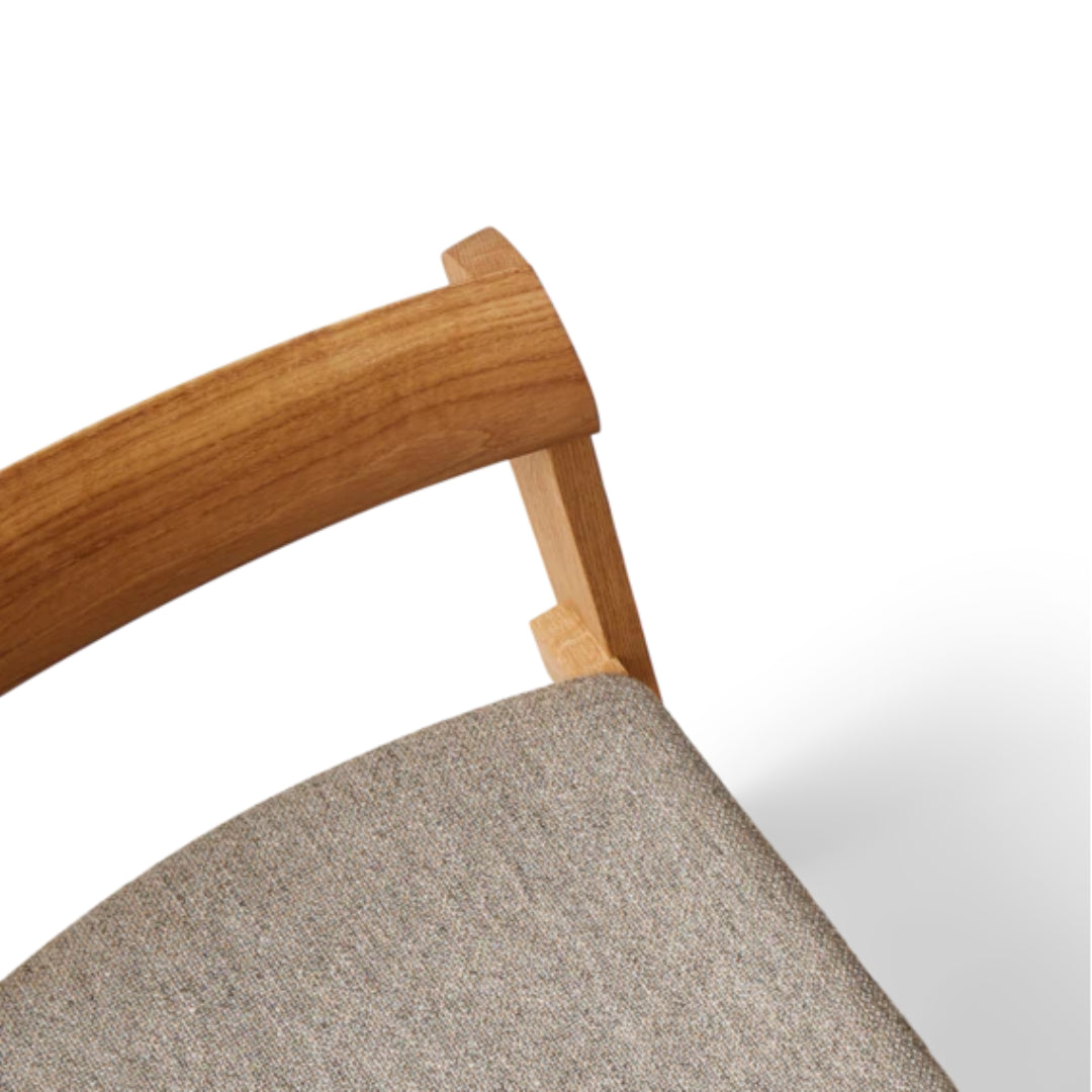 Blueprint Chair - Oak Hallingdal