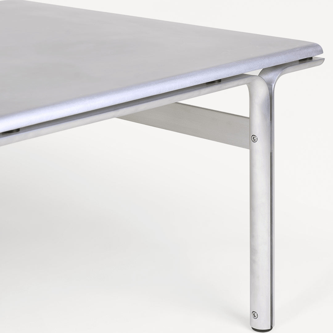 FRAMA Union Coffee Table - Aluminum - Batten Home