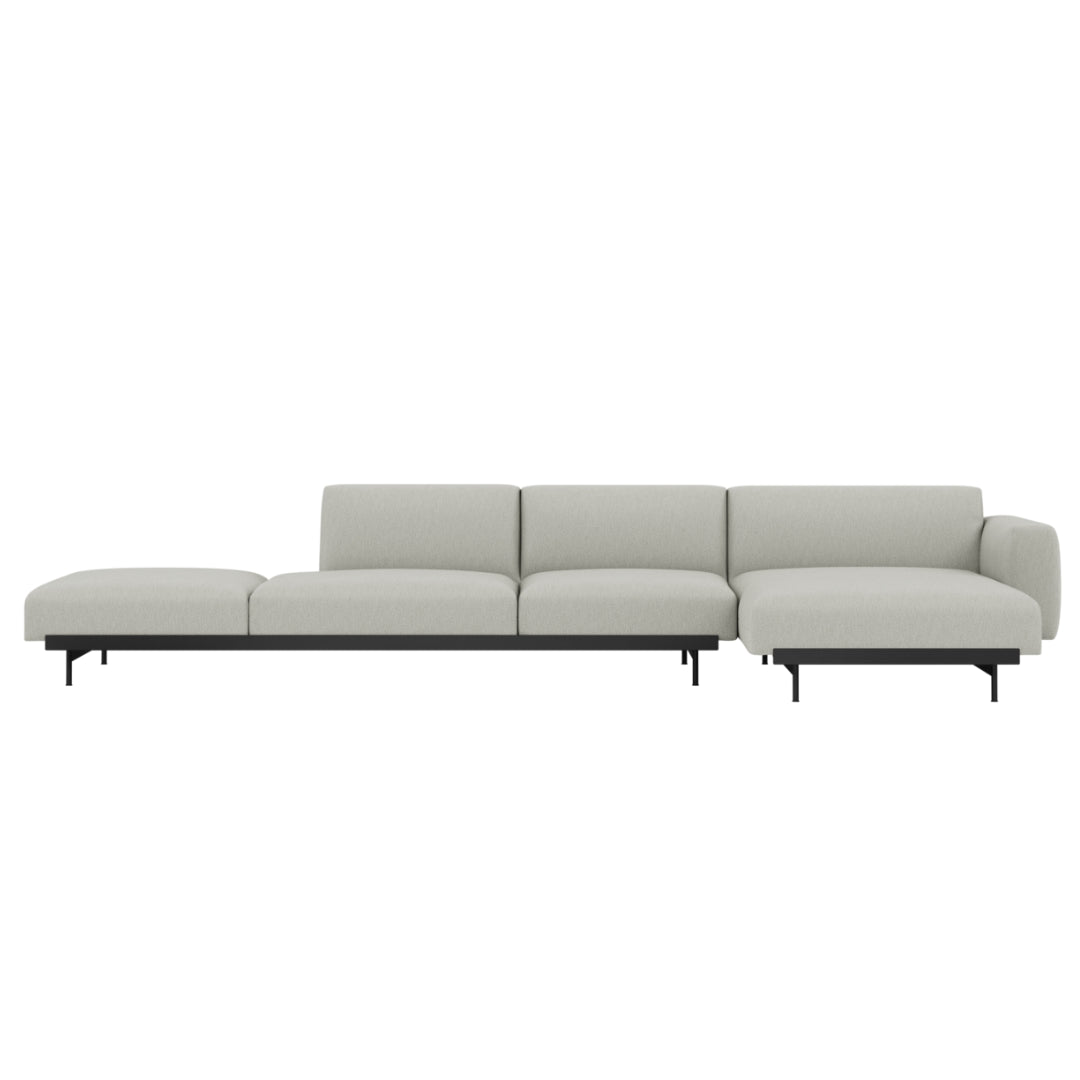 In Situ Modular Sofa - 4-Seater Configuration 4