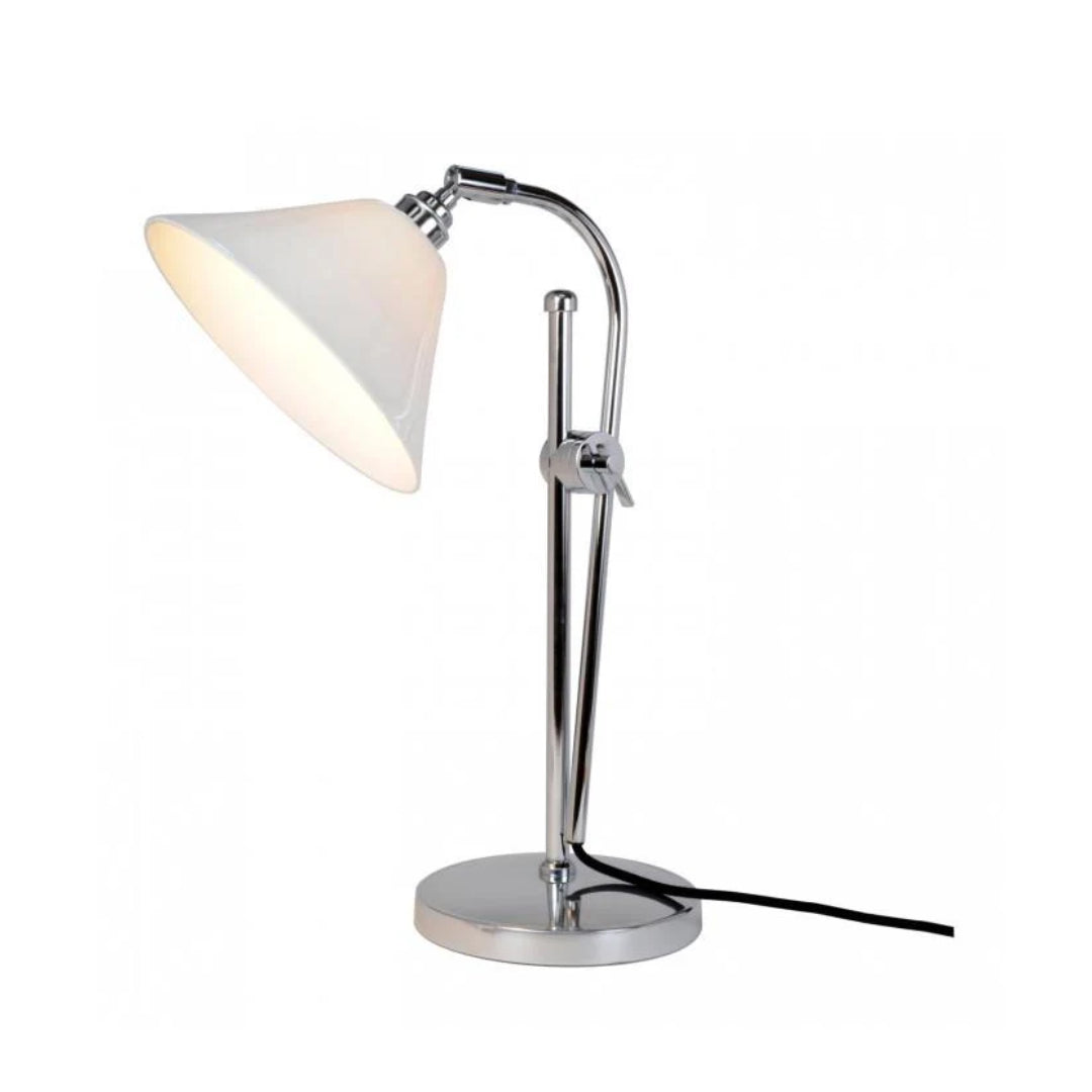Task Ceramic Table Lamp