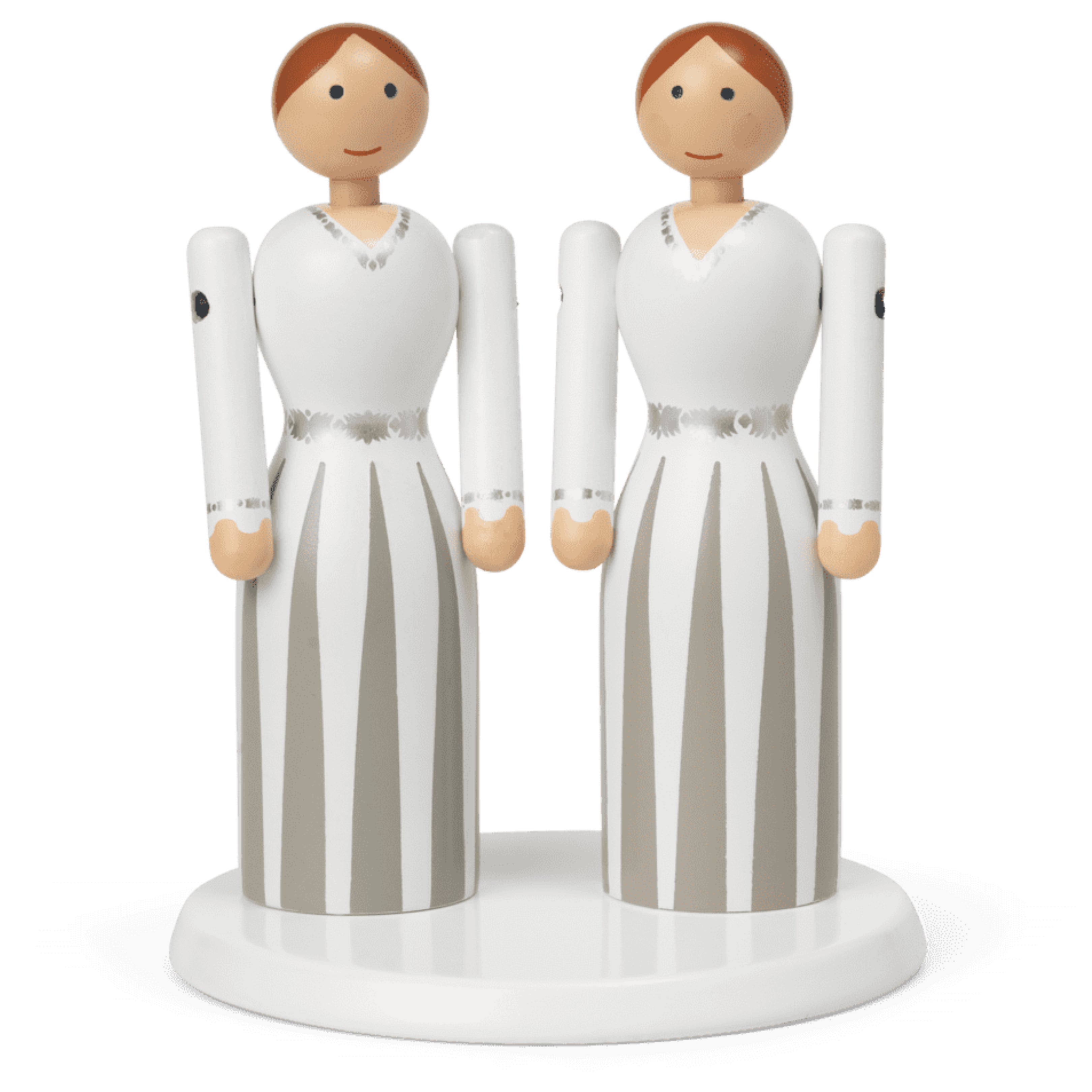 Kay Bojesen Platform for the Bride and Groom