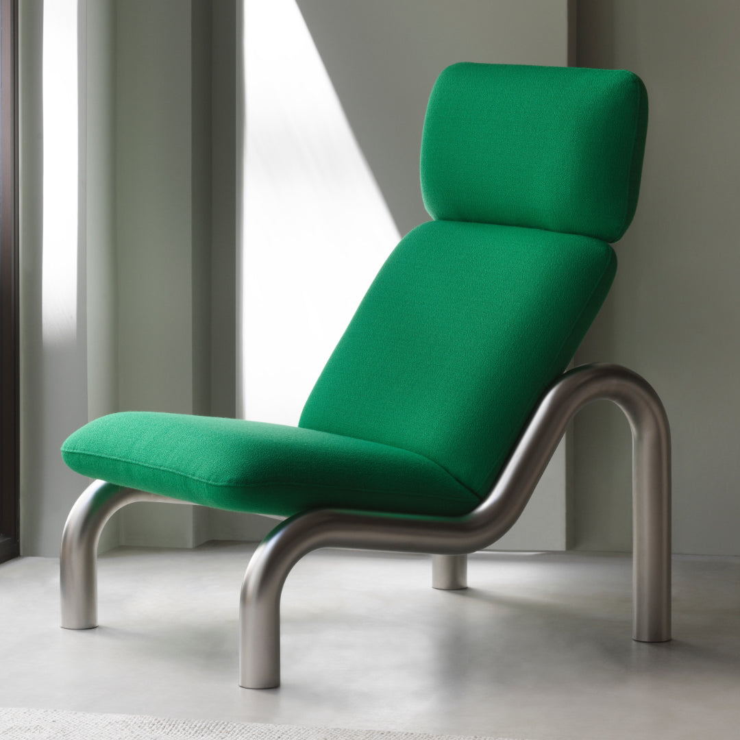Tube Lounge Chair