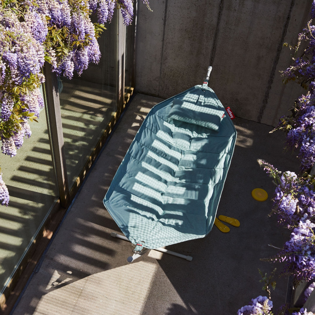 Headdemock Superb Hammock - Black Rack