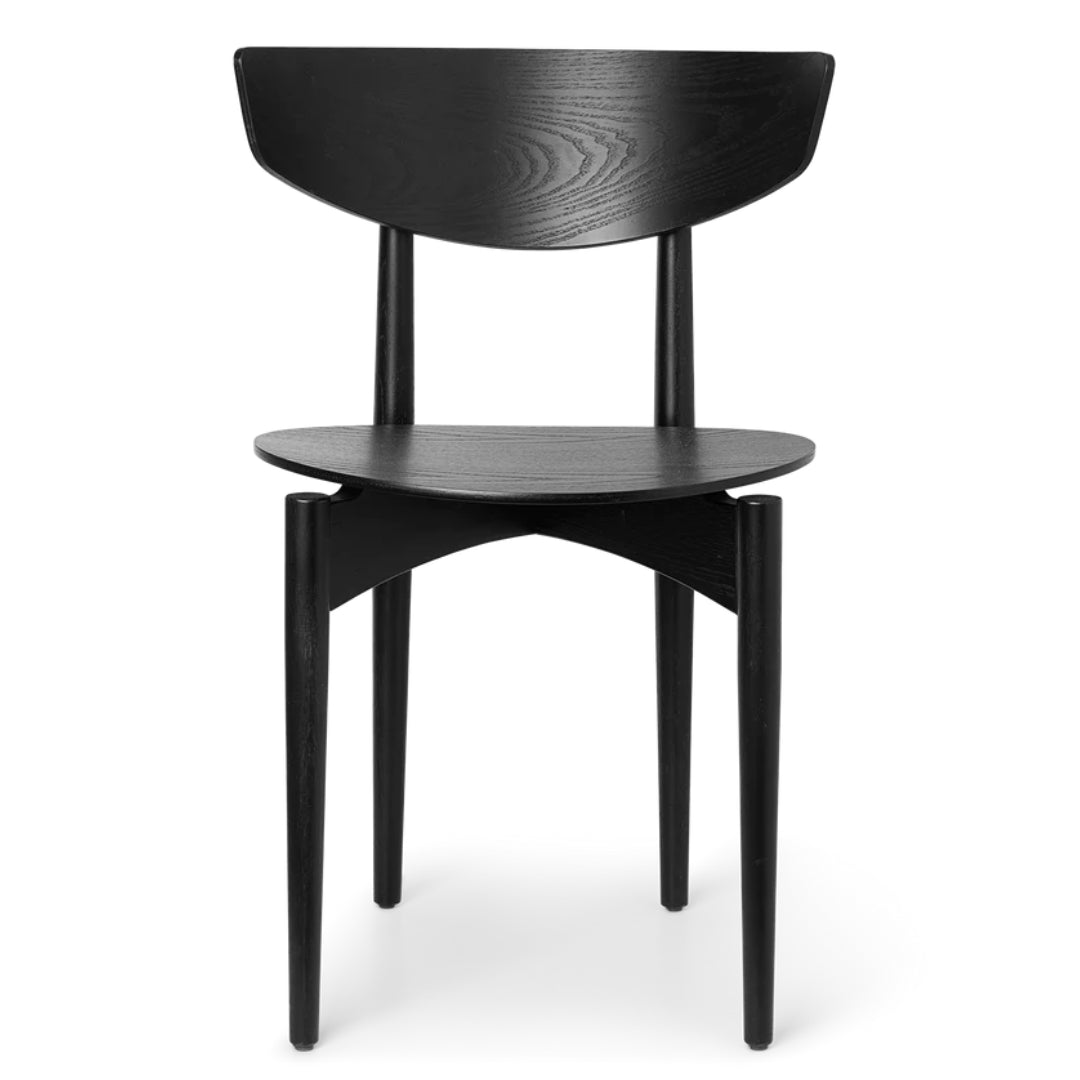 Herman Dining Chair Wood - Batten Home