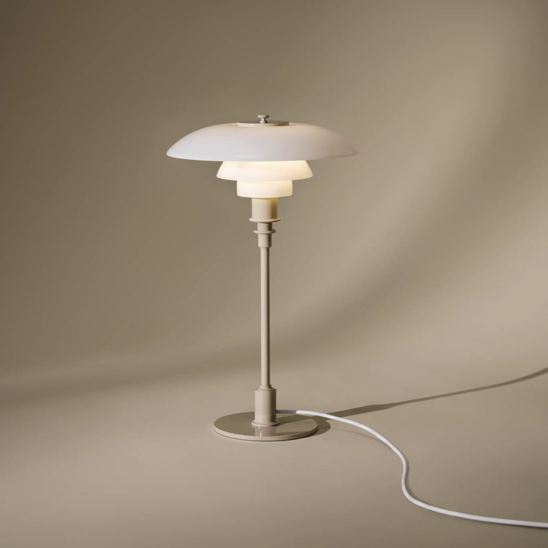 PH 3/2 Glass Table Lamp