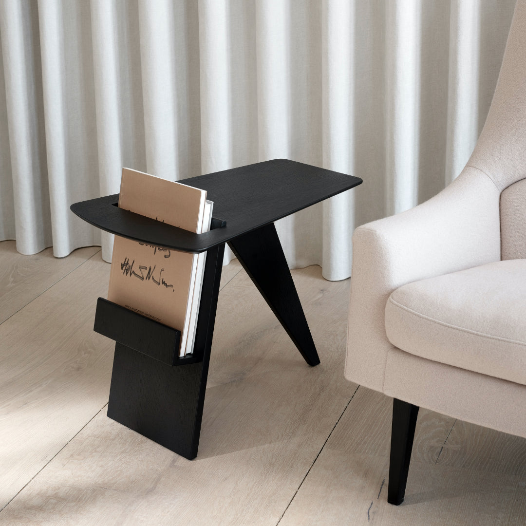 Magazine Table