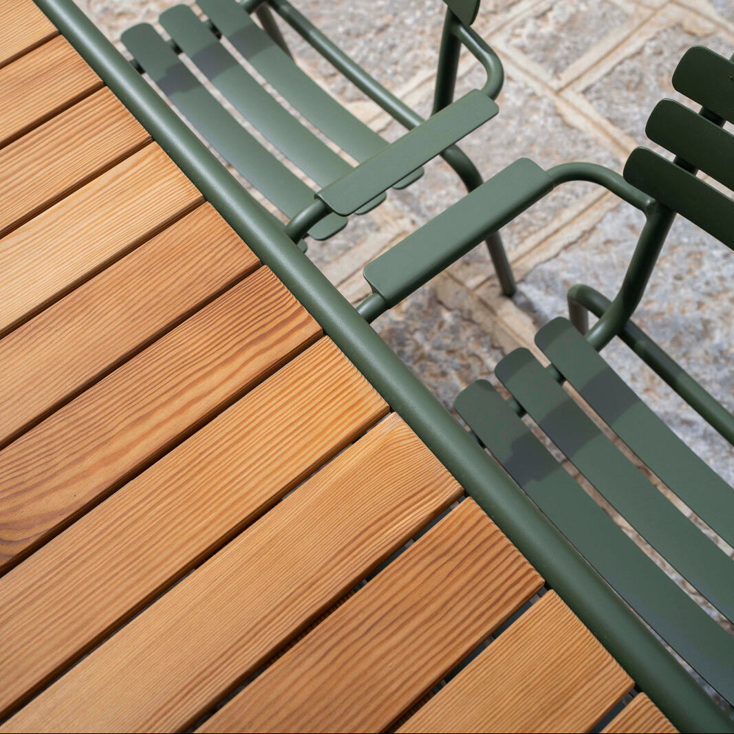 AVANTI Outdoor Dining Table - Batten Home