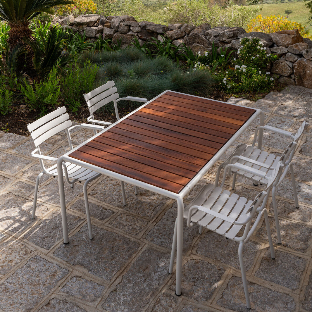 AVANTI Outdoor Dining Table - Batten Home