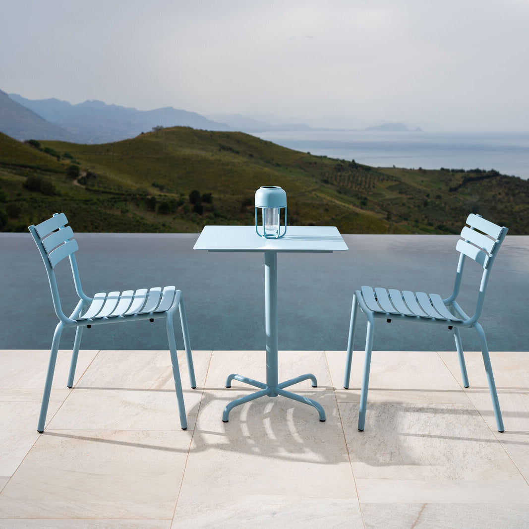 PICO Square Outdoor Café Table - Batten Home
