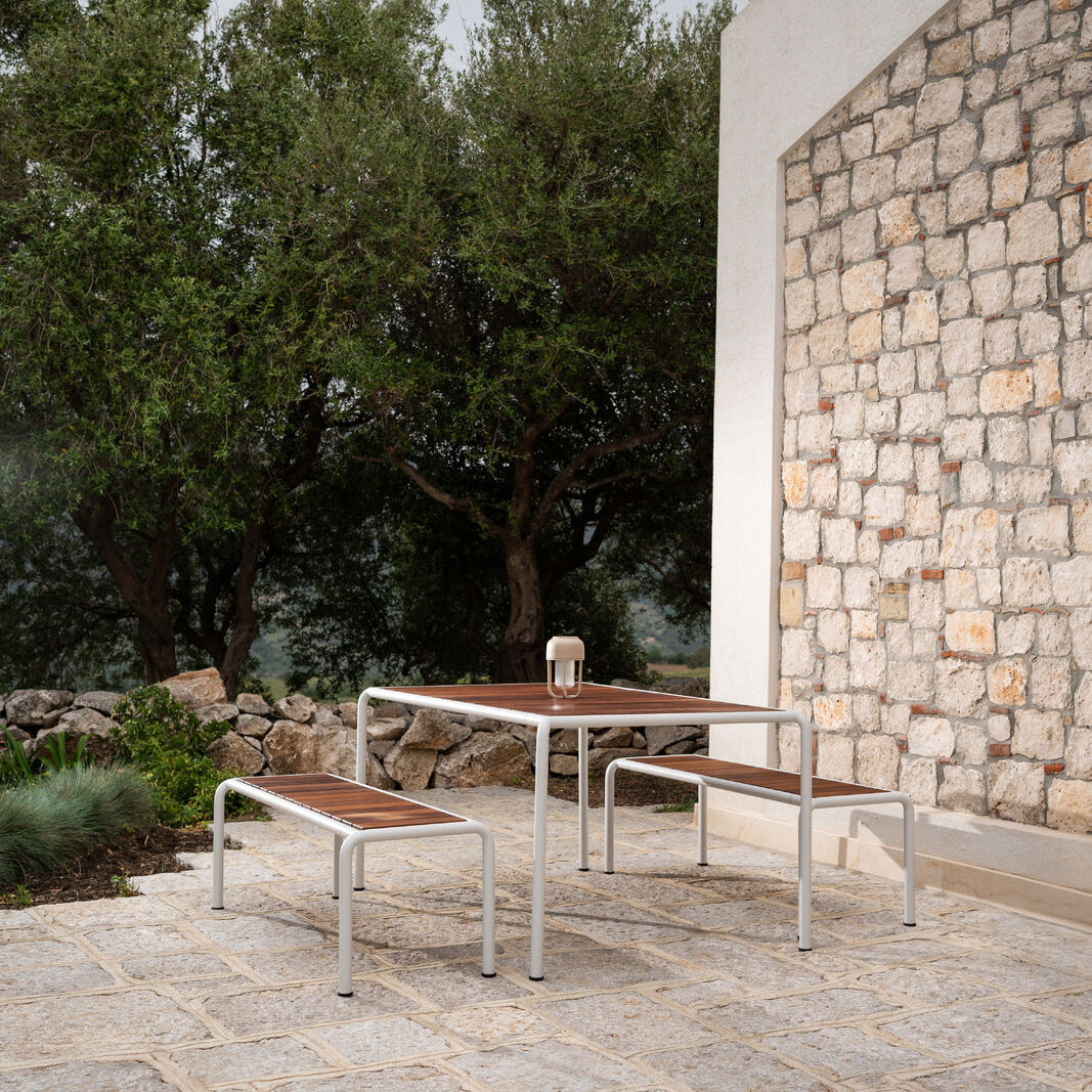 AVANTI Outdoor Bench - Batten Home