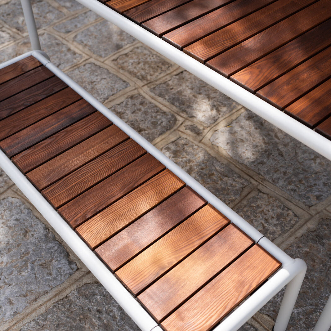 AVANTI Outdoor Bench - Batten Home