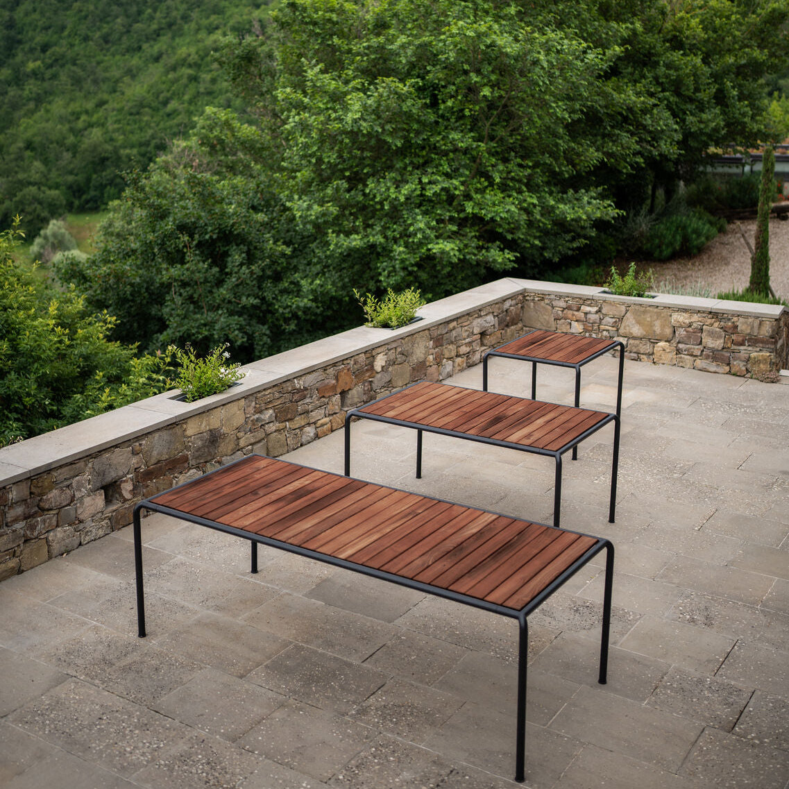AVANTI Outdoor Dining Table - Batten Home