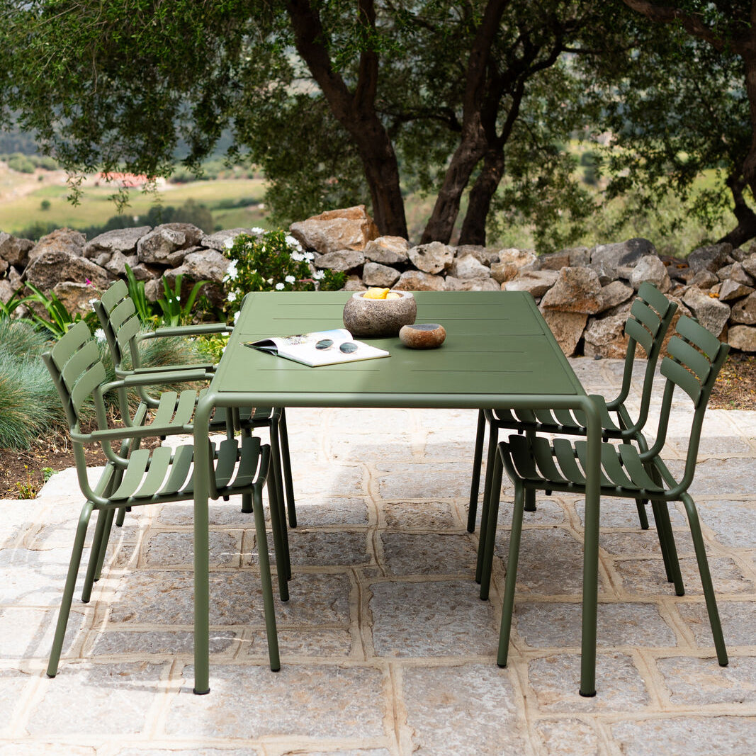 AVANTI Outdoor Dining Table - Batten Home