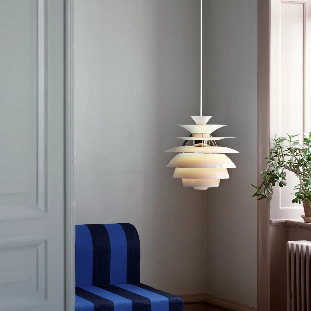 PH Snowball Pendant - Batten Home