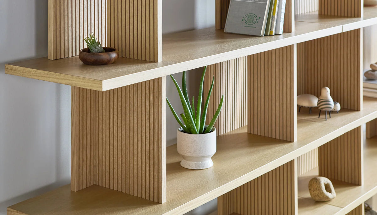 Albion 6-3 Shelving Unit