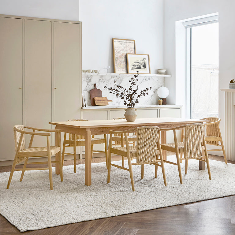 Annex Extendable Dining Table
