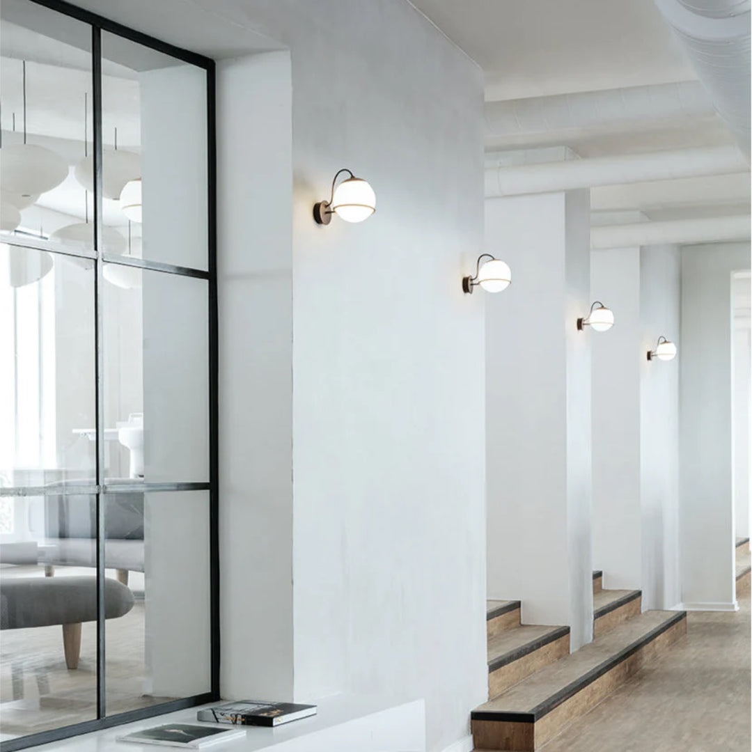 Model 237-1 - Opaline Sphere