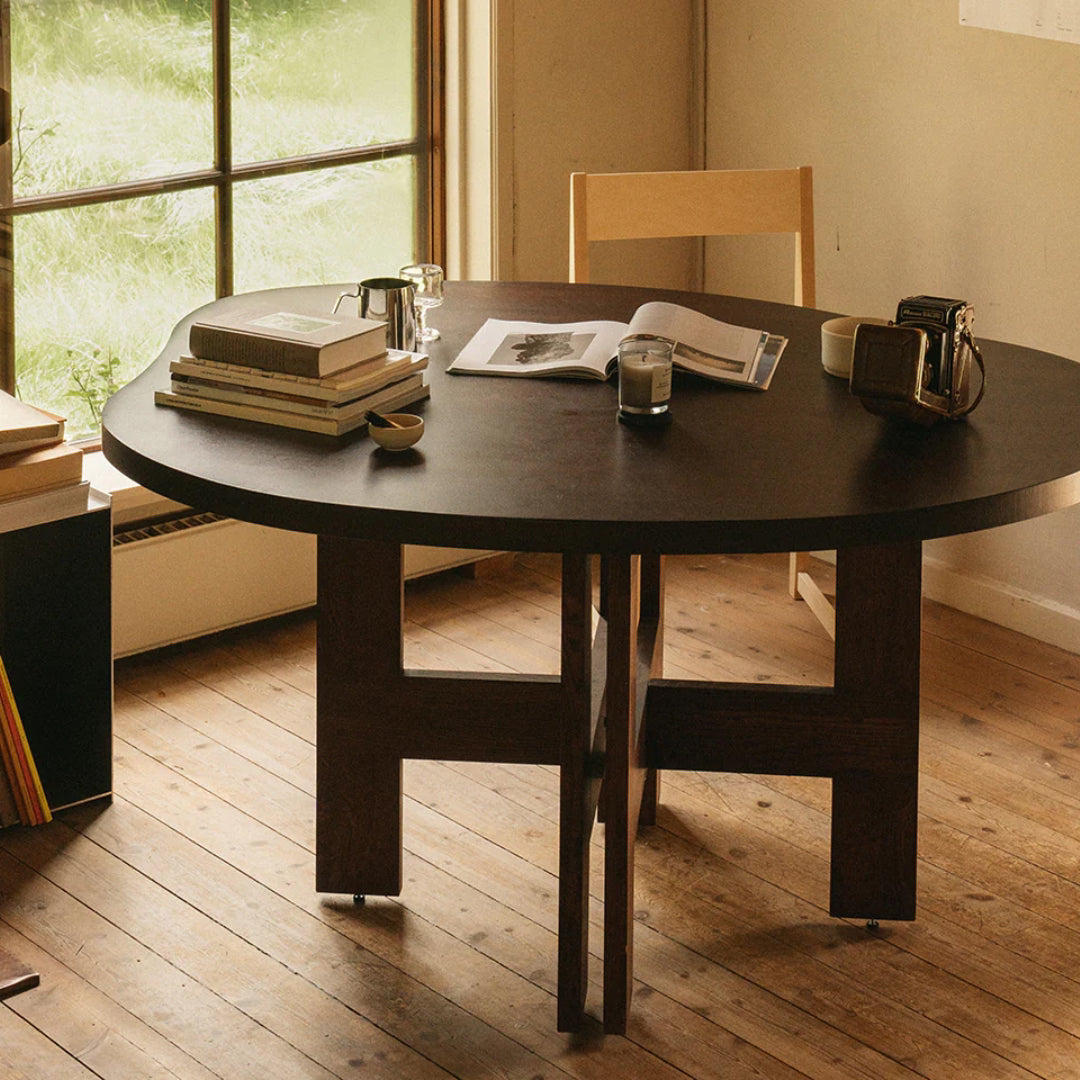 Farmhouse Pond Trestle Table