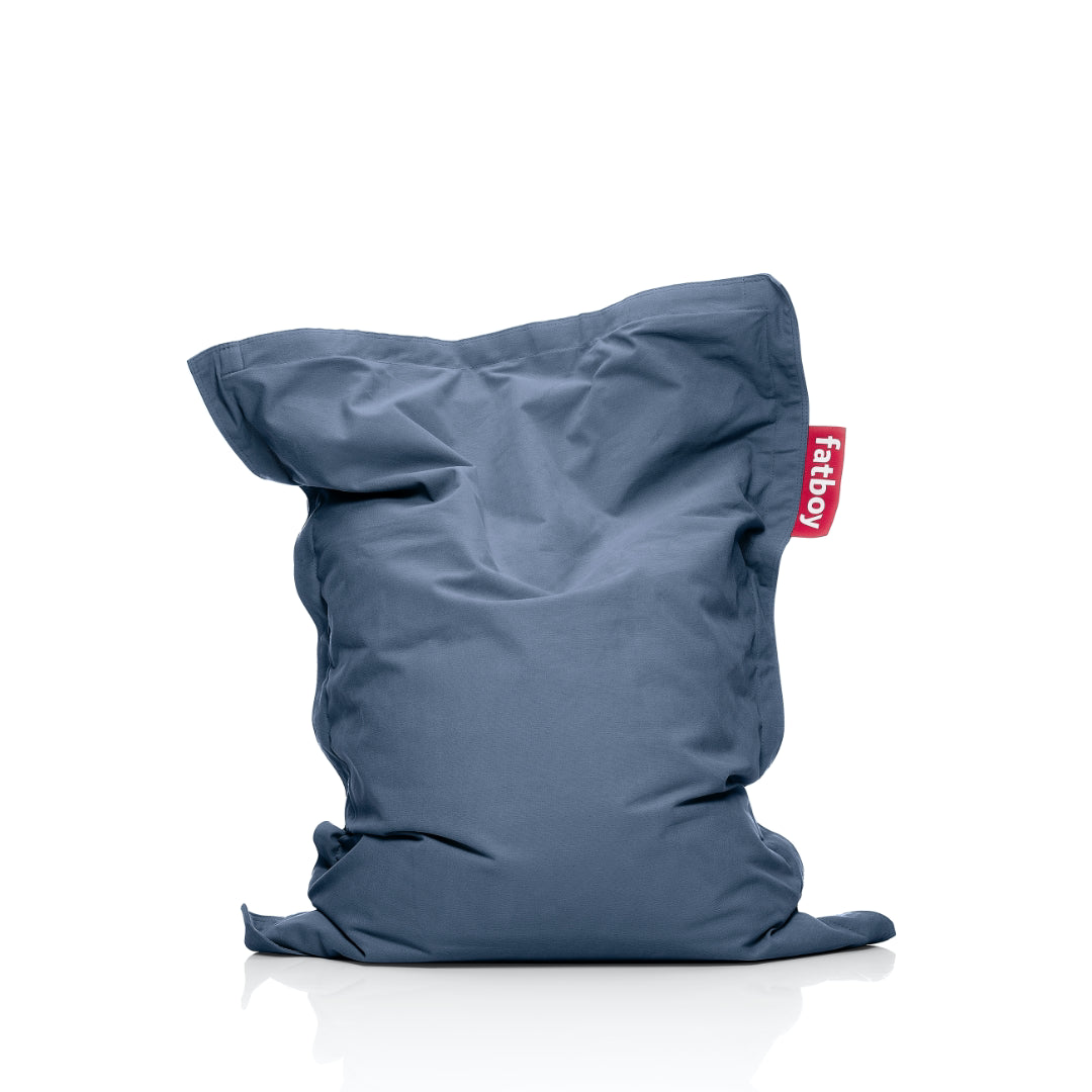 Junior Stonewashed Bean Bag Chair