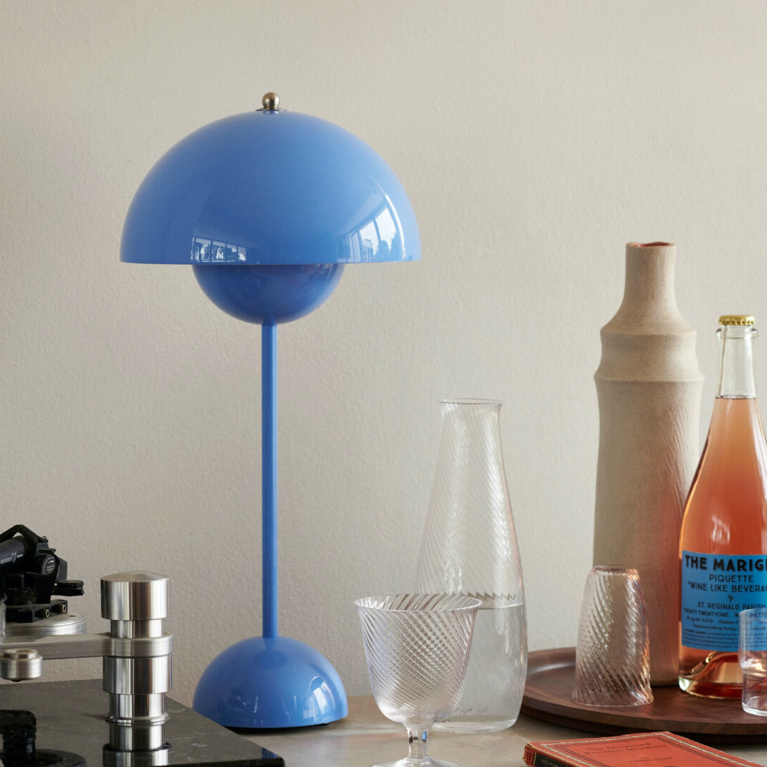 Flowerpot VP3 Table Lamp