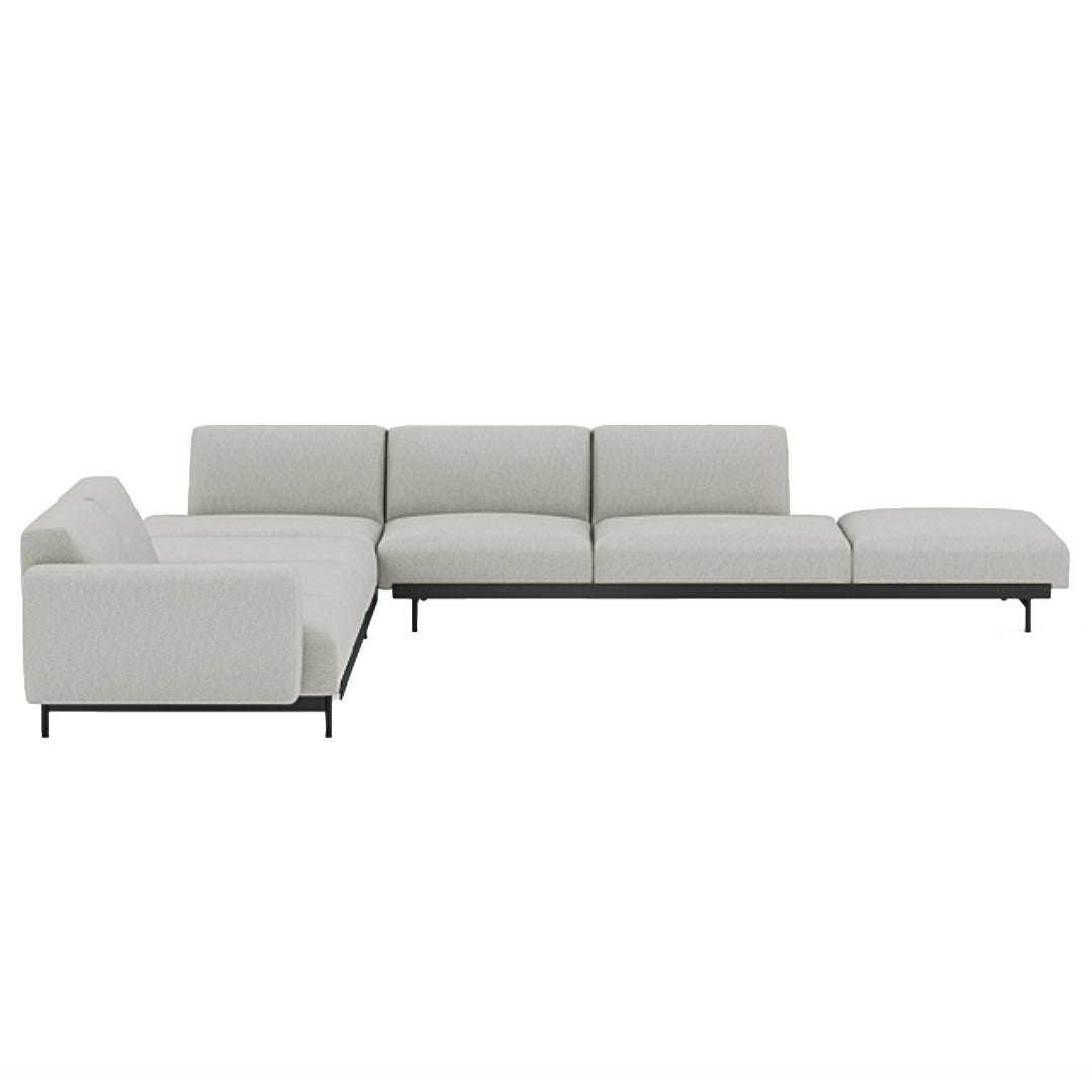 In Situ Modular Sofa - Corner Configuration 8