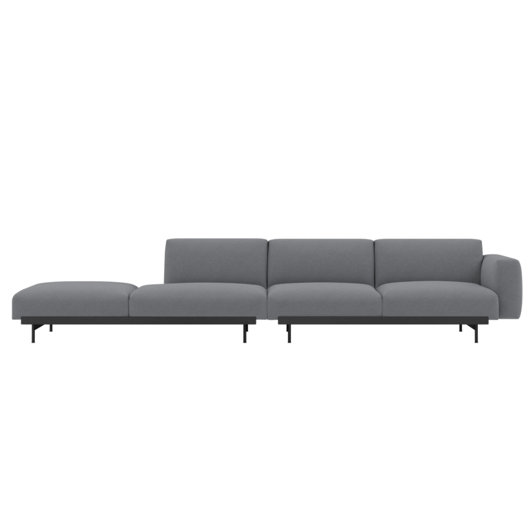 In Situ Modular Sofa - 4-Seater Configuration 2