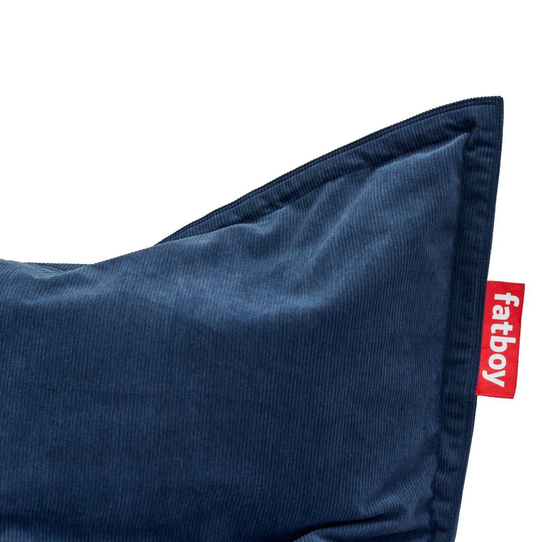 Original Slim Recycled Cord Bean Bag Chair