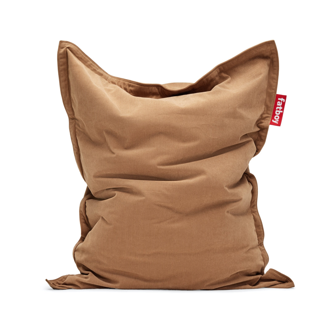 Original Slim Recycled Cord Bean Bag Chair