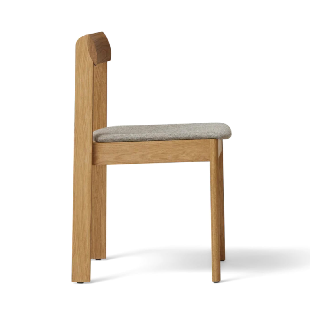 Blueprint Chair - Oak Hallingdal