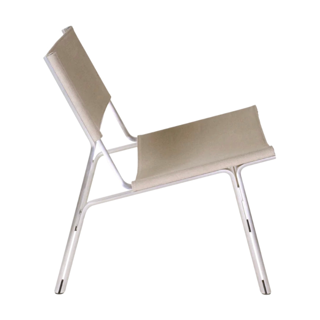 FRAMA Union Easy Chair - Sandstone Linen - Batten Home