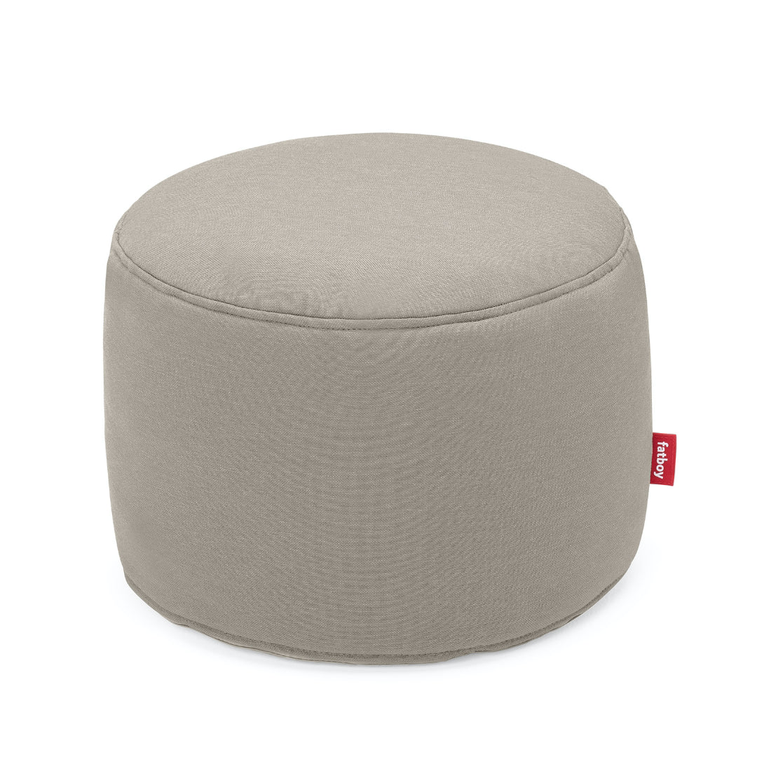 Point Outdoor Pouf Ottoman