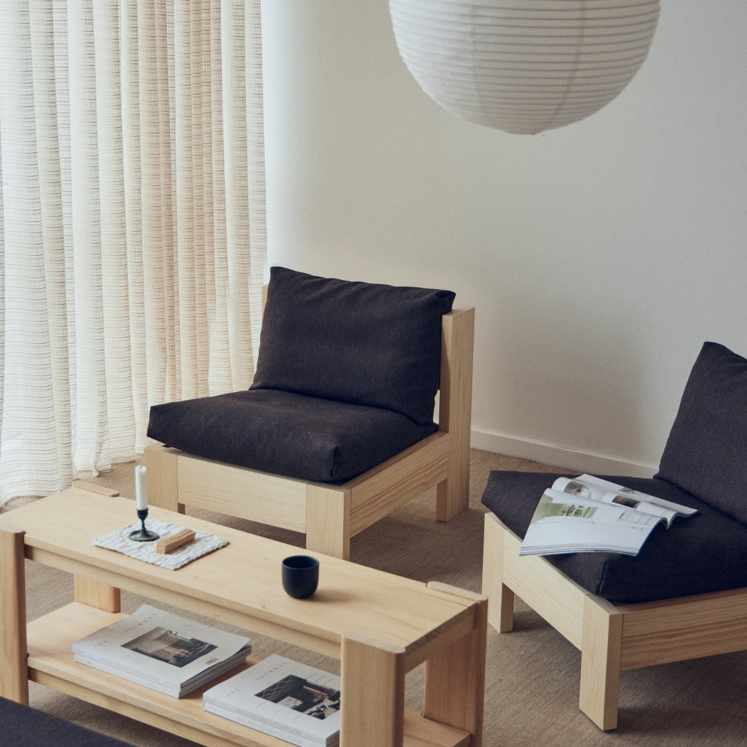 Icon Lounge Chair