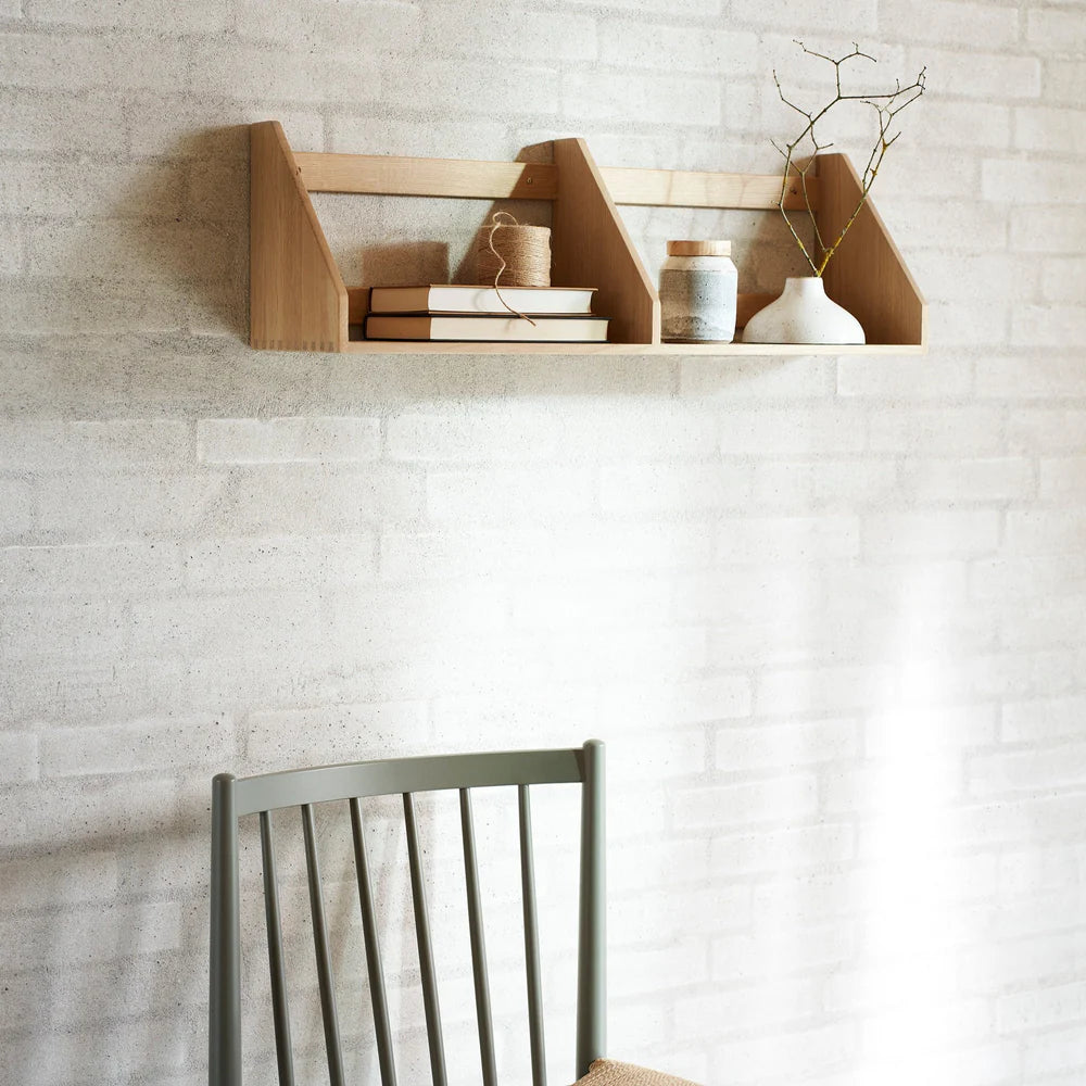 B5 Oak Shelf - 31.5 x 8.3