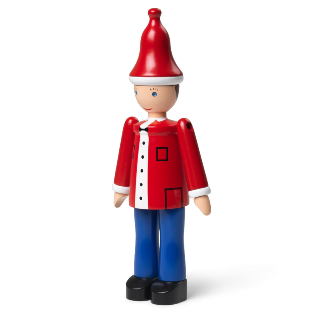 Christmas Ole Red/Blue/White