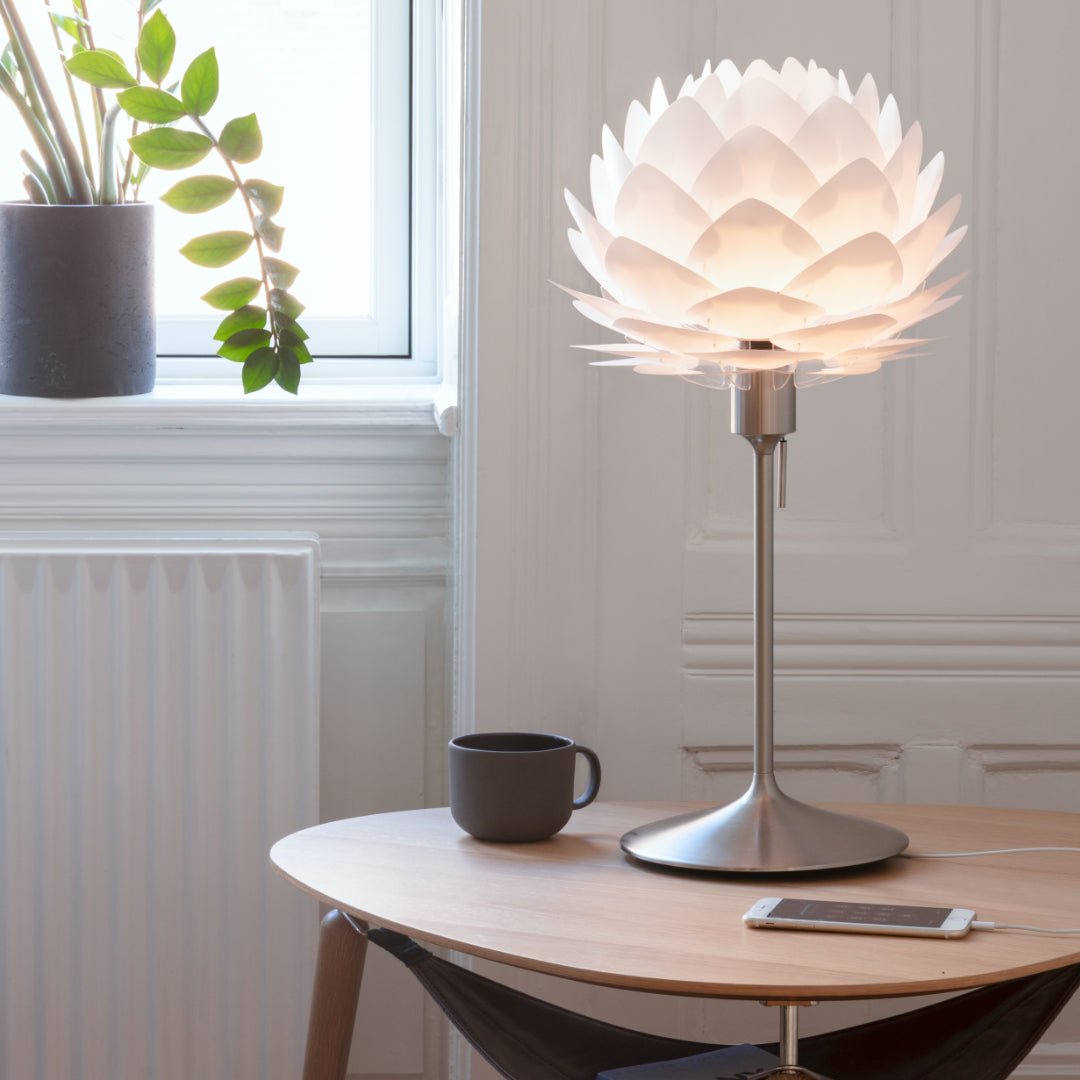 UMAGE Aluvia Table Lamp Batten Home
